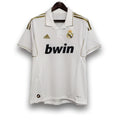 Real Madrid 11/12 I Home Jersey