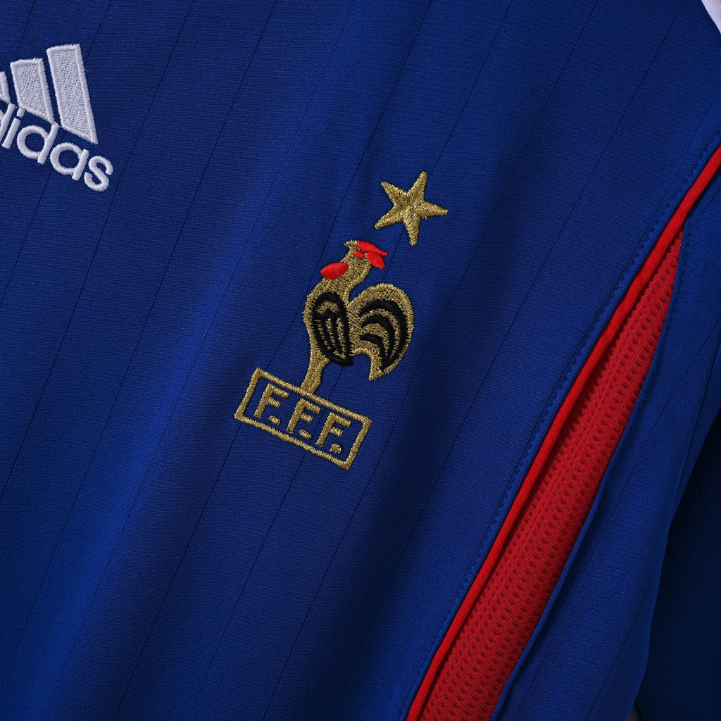 France Retro 2006 World Cup Home