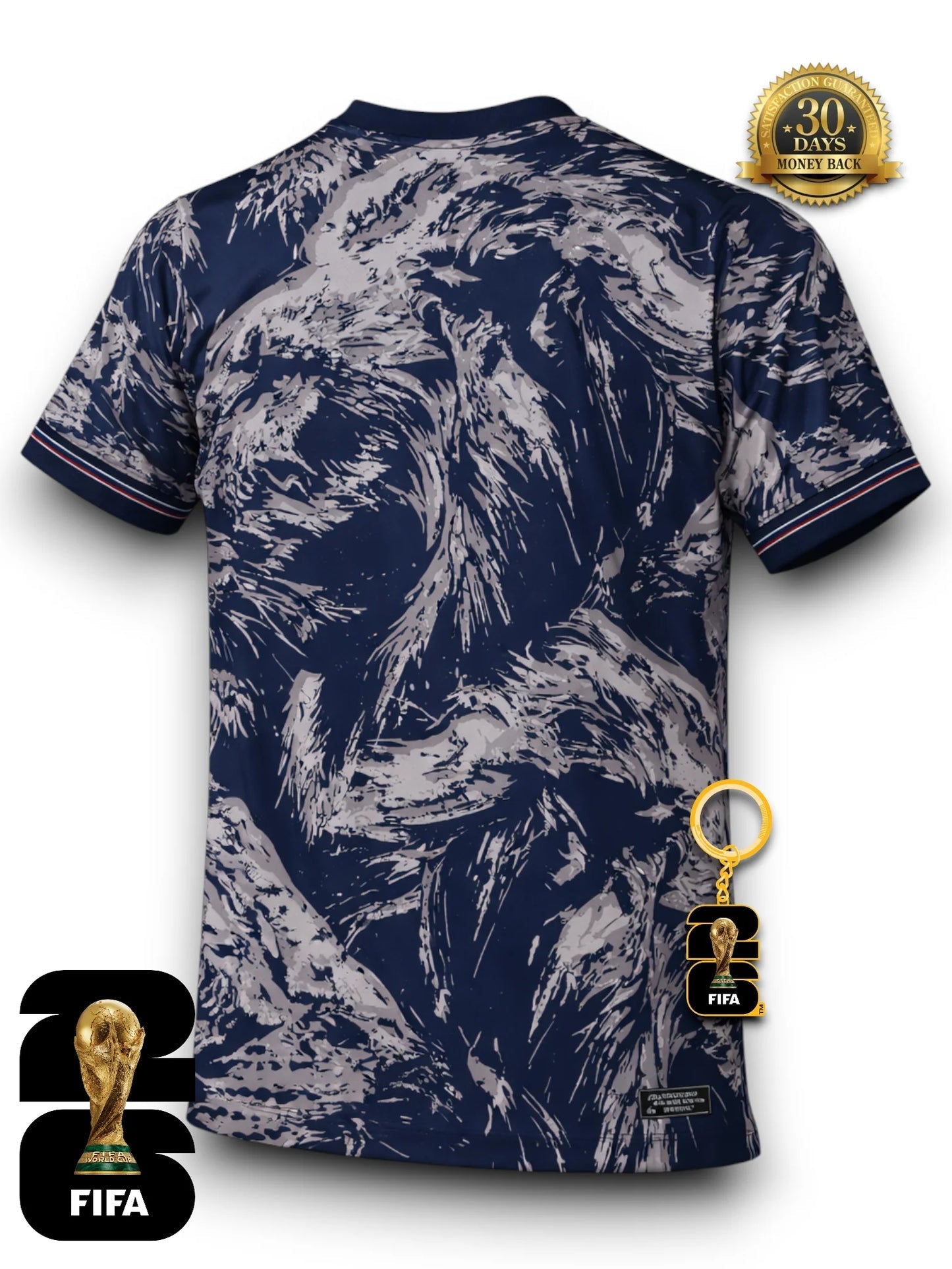 England World Cup 2026 Training Jersey