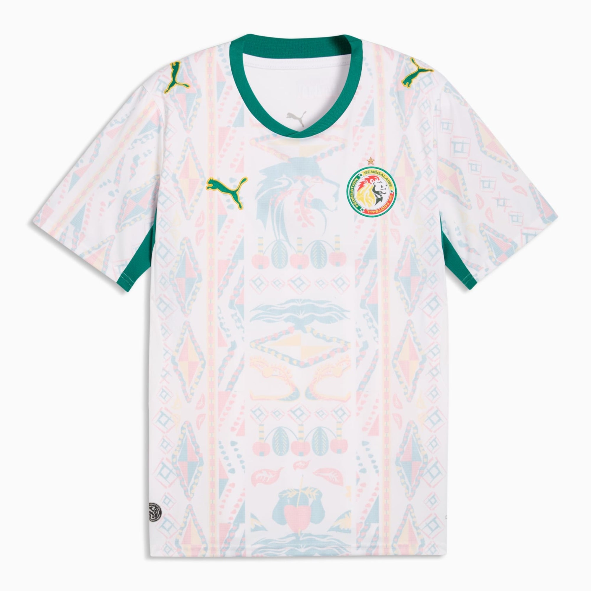 Senegal World Cup 2026 Home Jersey