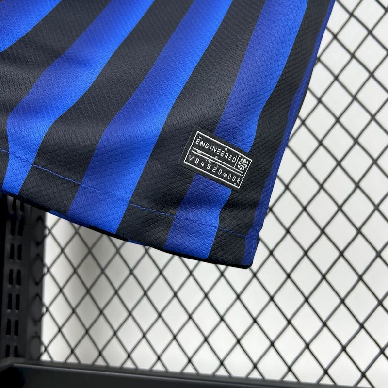 Inter Milan Home Jersey 2025/2026