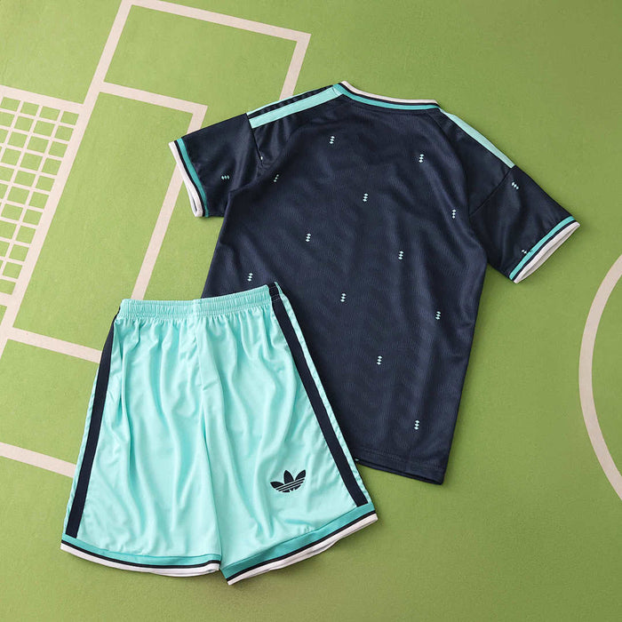 Germany Away Kids Set WC 2026