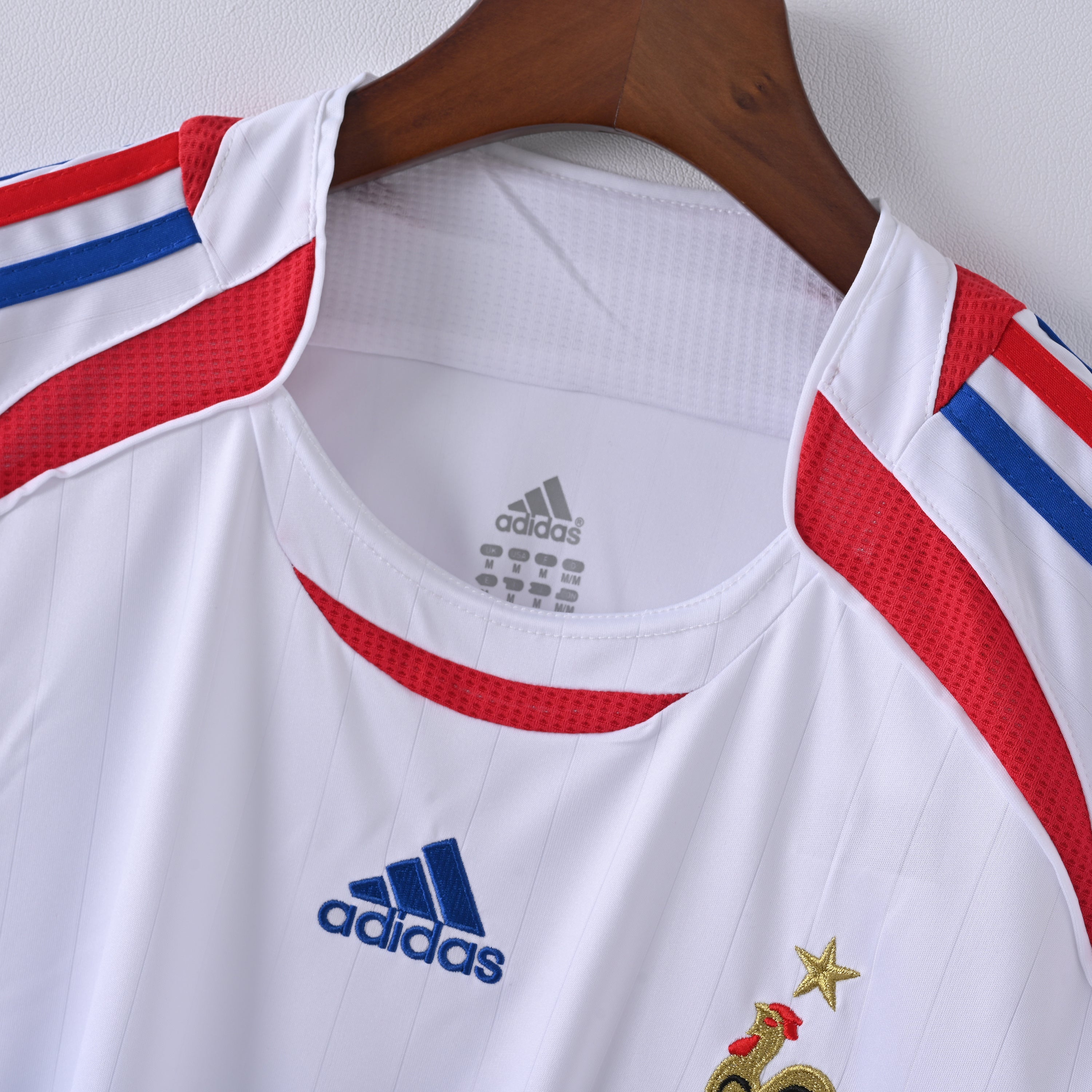 France Retro 2006 World Cup Away