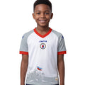 Kids Haiti 2026 World Cup Away Jersey