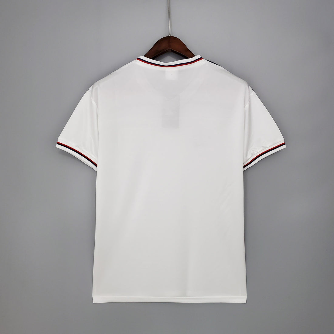 England Retro Home Jersey 1982