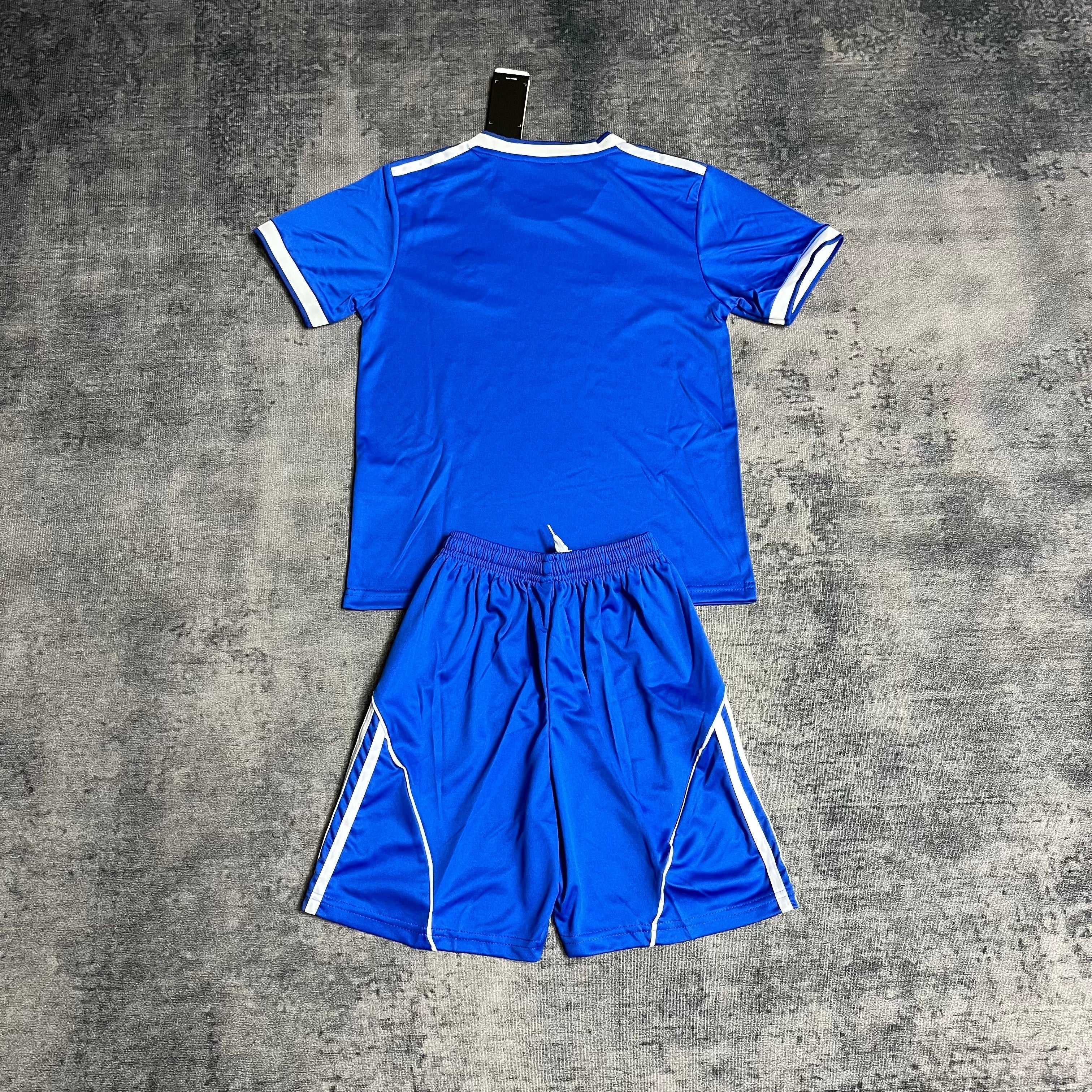 Real Madrid 2025/26 Third Kids Kit