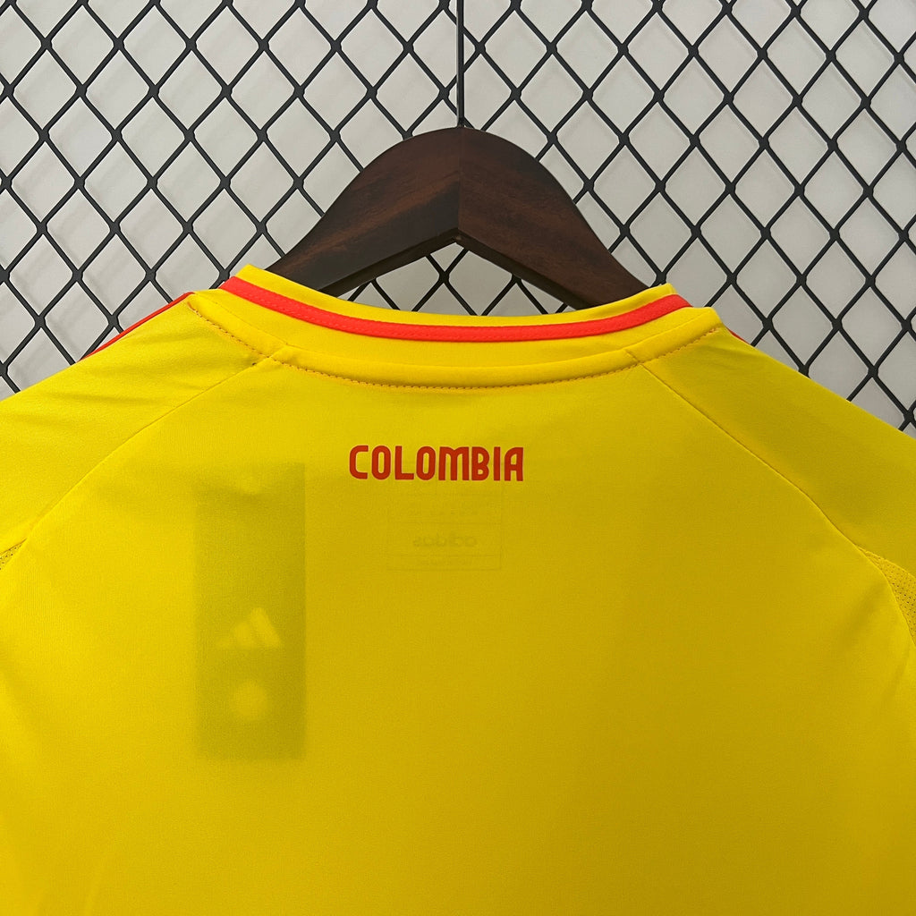 Colombia Home 2024/25 Jersey