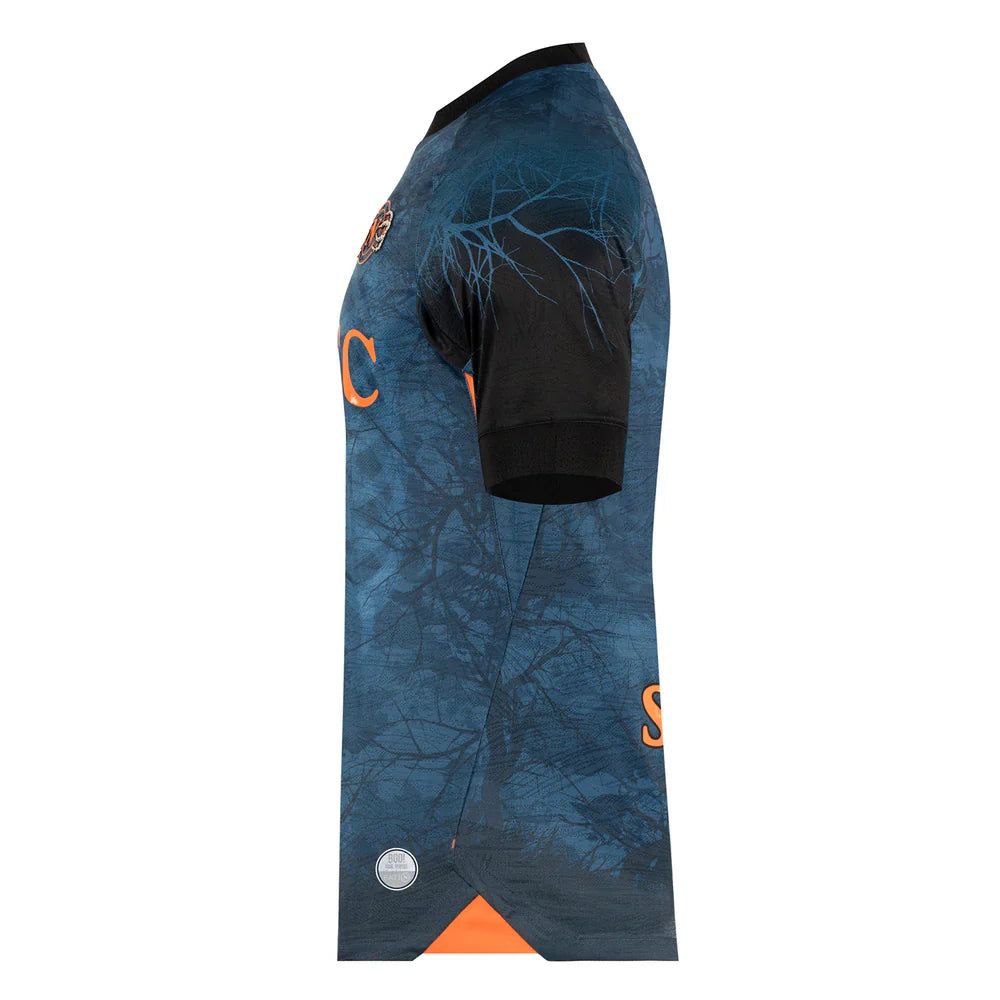 SSC Napoli Halloween Shirt 2025/2026