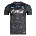 SSC Napoli Ebony Training Jersey 2025/2026