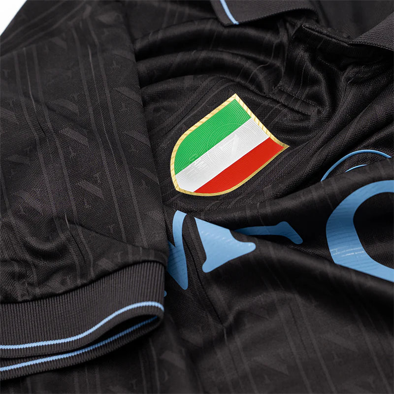 SSC Napoli Third Player Jersey 2025/2026